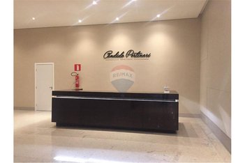 office em Avenida Augusto de Lima, Barro Preto - Belo Horizonte - MG