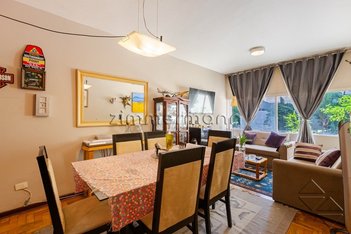 apartment em AUGUSTA, Cerqueira César - São Paulo - SP