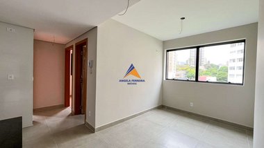 apartment em Rua Cláudio Manoel, Funcionários - Belo Horizonte - MG