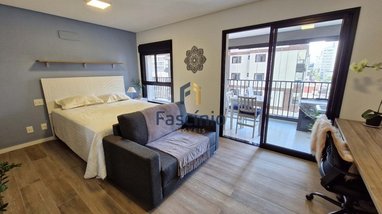 apartment em Rua Alves Guimarães, Pinheiros - São Paulo - SP