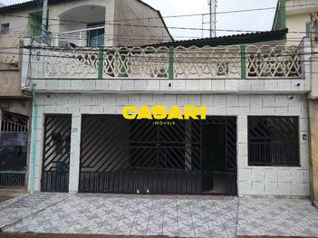 house em Rua José Marcon, Jardim Las Vegas - Santo André - SP