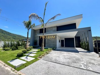 house em Lagoinha, Pedra Branca - Palhoça - SC