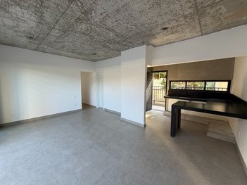 apartment em Rua Professor Júlio Mourão, Luxemburgo - Belo Horizonte - MG