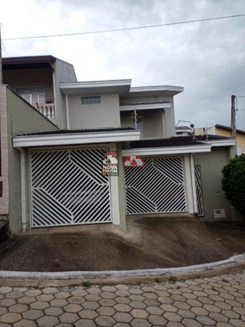 house em Rua Joice Nazaré Calixto, Jardim Rodolfo - São José dos Campos - SP