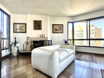 apartment em Rua Doutor Chibata Miyakoshi, Paraíso do Morumbi - São Paulo - SP