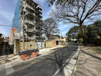 apartment em Avenida Potiguara, Novo Eldorado - Contagem - MG