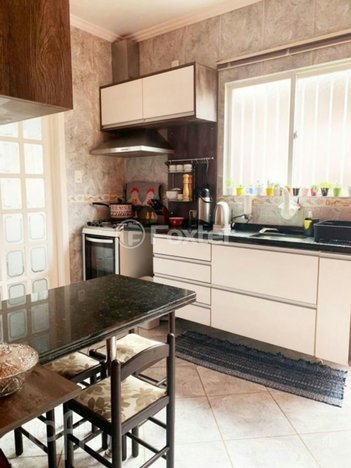 house em Rua Ariovaldo Vieira de Aguiar, Nossa Senhora das Graças - Canoas - RS