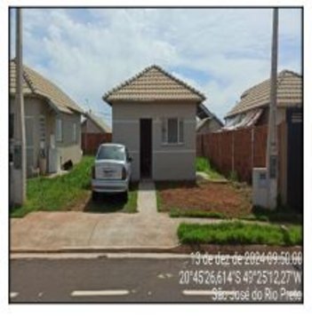 house em Rua Eugênia de Oliveira Marconi, Residencial Maria Clara 2 - São José do Rio Preto - SP