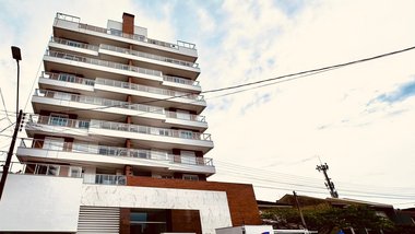 apartment em Rua Marechal Floriano Peixoto, Centro - Guaratuba - PR