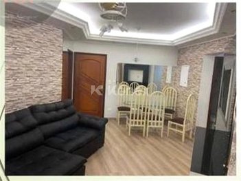 apartment em Rua da Fonte, Jardim Bela Vista - Santo André - SP