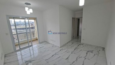 apartment em Avenida Miguel Estefno, Saúde - São Paulo - SP