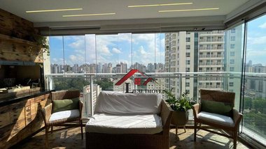 apartment em Avenida Industrial, Campestre - Santo André - SP