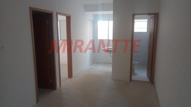 apartment em Rua Aragão, Vila Mazzei - São Paulo - SP