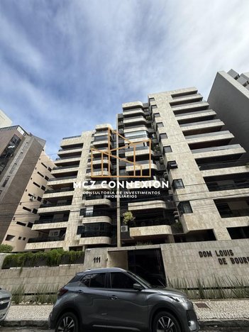 apartment em Rua Hélio Pradines, Ponta Verde - Maceió - AL