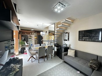 apartment em Sebastião Laurentino da Silva, Córrego Grande - Florianópolis - SC