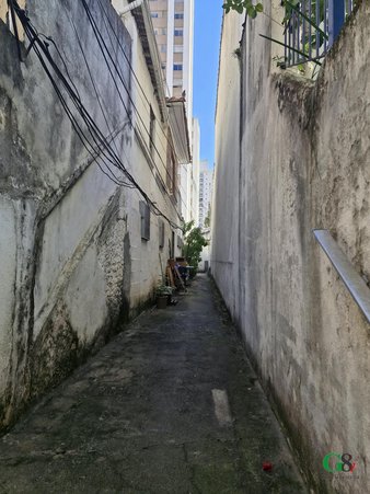 Cômodo Condomínio