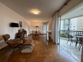 apartment em Rua Lincoln Albuquerque, Perdizes - São Paulo - SP