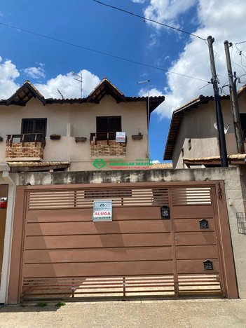 house em Rua Cândido Mendes, Moinho Velho - Cotia - SP