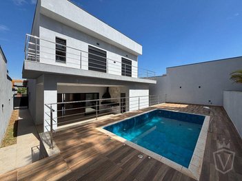 house em Via Paulo Leone, Jardim Alto do Pinheirinho - Itupeva - SP
