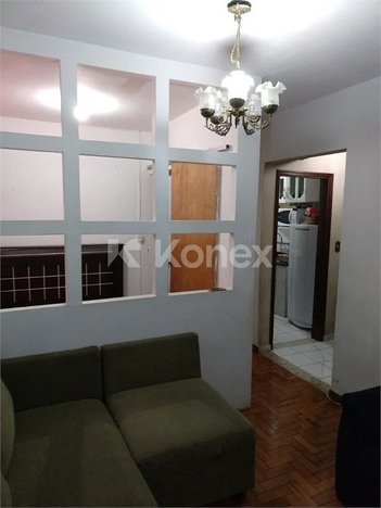 apartment em Avenida Cásper Líbero, Centro - São Paulo - SP