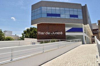 apartment em Rodovia Jornalista Maurício Sirotsky Sobrinho, Jurerê - Florianópolis - SC