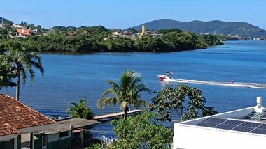 apartment em Rua Laurindo Januário da Silveira, Lagoa da Conceição - Florianópolis - SC