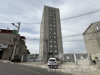 apartment em Avenida das Conchas, Cidade São Pedro - Gleba A - Santana de Parnaíba - SP
