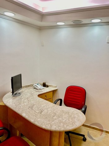 office em Hercílio Luz, Centro - Florianópolis - SC