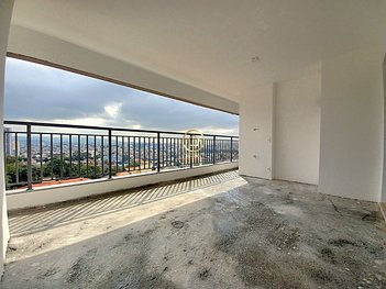 apartment em Rua Antônio Blasques, Vila Primavera - São Paulo - SP