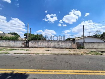 commercial_land_lot em Rua das Azaléias, Vila Mimosa - Campinas - SP