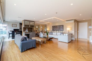 apartment em Rua Lincoln Albuquerque, Perdizes - São Paulo - SP