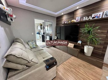apartment em Avenida Doutor Timóteo Penteado, Vila Galvão - Guarulhos - SP