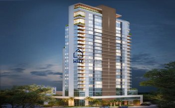 apartment em Rua Curitiba, Lourdes - Belo Horizonte - MG