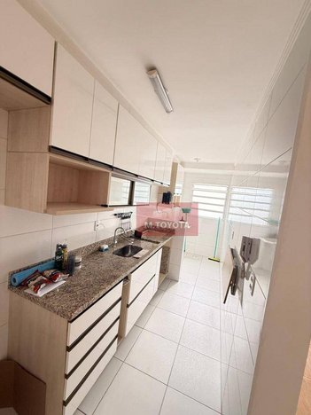 apartment em Rua Santa Tereza, Vila Milton - Guarulhos - SP