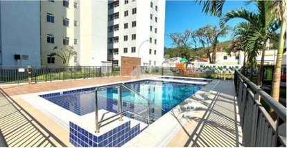 apartment em Estrada da Paciência, Maria Paula - Niterói - RJ