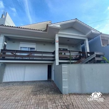 house em Avenida Itajubá, Centro - Barra Velha - SC