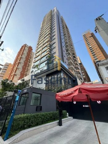 apartment em Rua Cristiano Viana, Cerqueira César - São Paulo - SP