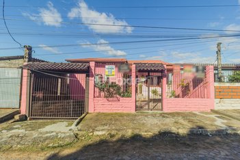 house em Rua São Miguel, Cecília - Viamão - RS