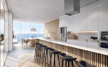 apartment em Brasil, Centro - Balneário Camboriú - SC