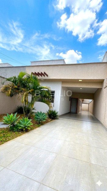 house em Rua C 10, Jardim Boa Esperança - Aparecida de Goiânia - GO