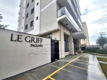 apartment em Rua Lituânia, Jardim Paulista - Sorocaba - SP