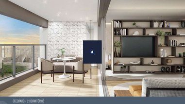 apartment em Rua Coronel José Eusébio, Higienópolis - São Paulo - SP