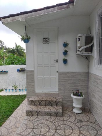 house em Estrada Manoel Leôncio de Souza Brito, Vargem Pequena - Florianópolis - SC