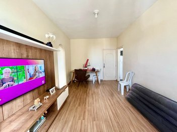 apartment em Rua Garibaldi, Tijuca - Rio de Janeiro - RJ