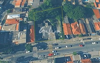 land_lot em Rua Ibitirama, Vila Prudente - São Paulo - SP