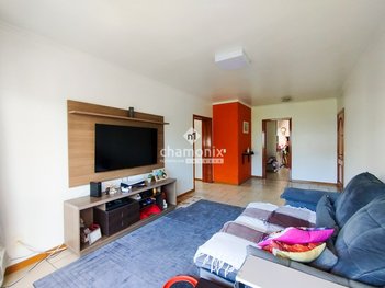 apartment em Rua Ernesto Alves, Nossa Senhora de Lourdes - Caxias do Sul - RS