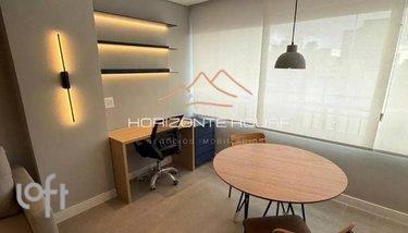 apartment em Jamaris, Moema Índios - São Paulo - SP