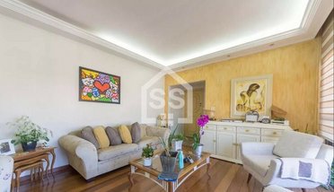 apartment em Rua Carlos Steinen, Paraíso - São Paulo - SP