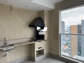 apartment em Rua João Ribeiro, Campestre - Santo André - SP