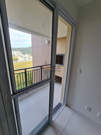 apartment em Rua do Bunganvília, Pedra Branca - Palhoça - SC